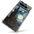 Vincent Van Gogh The Starry Night Google Pixel 7 Pro Clear Case